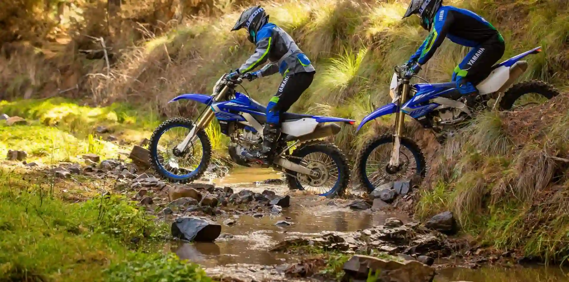 Atšķirības starp klasisko enduro, hard enduro un cross-country