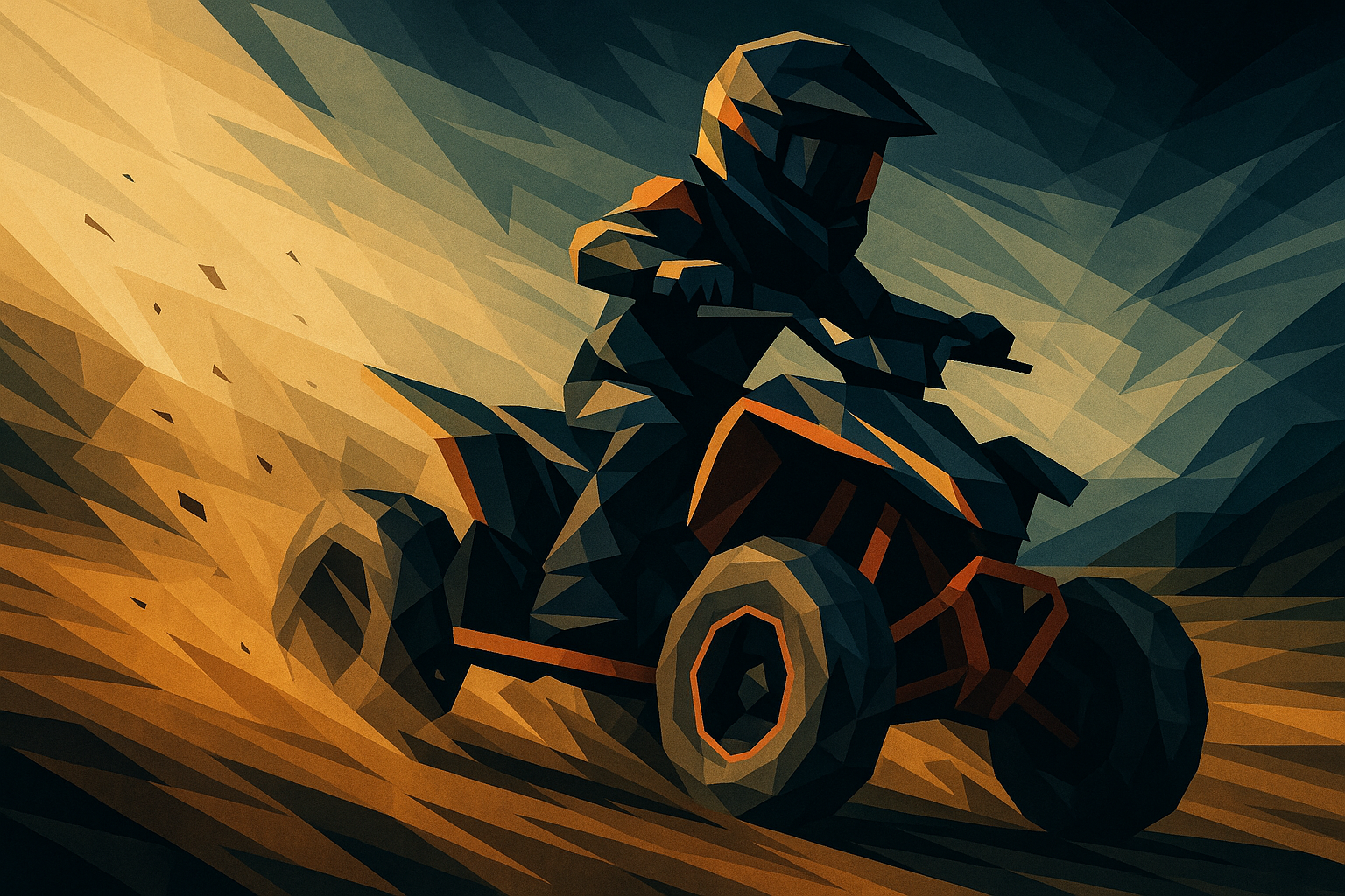 Bērnu kvadraciklu treniņu plusi: Fiziskā un mentālā attīstība