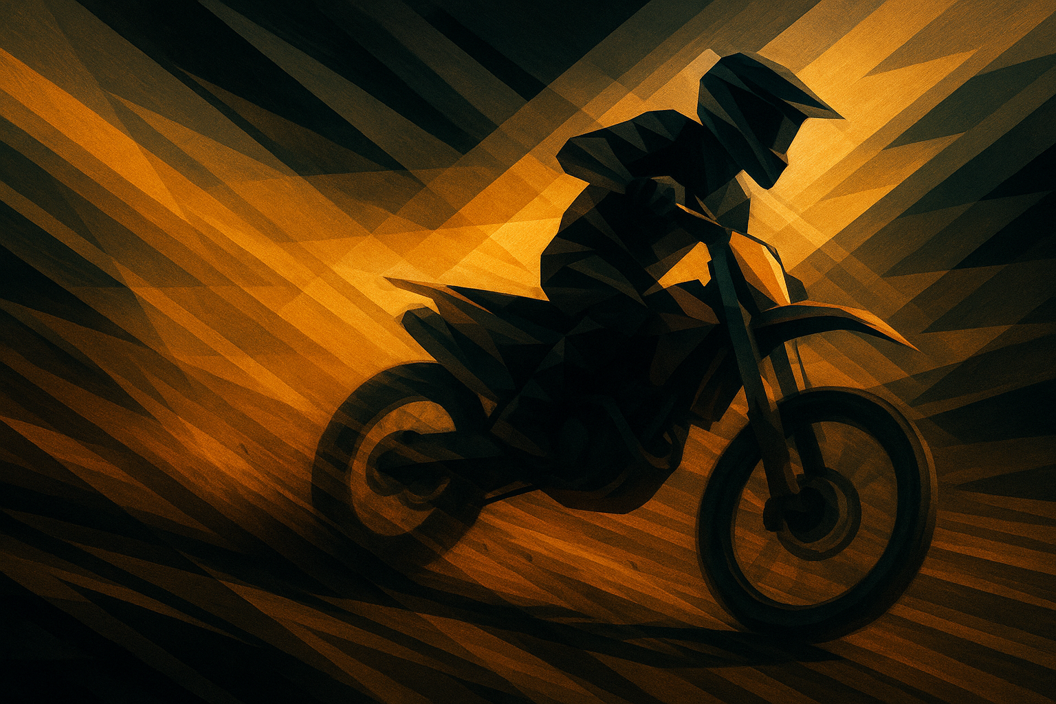 Drošības noteikumi motokrosa treniņos: kas jāzina jauniešiem