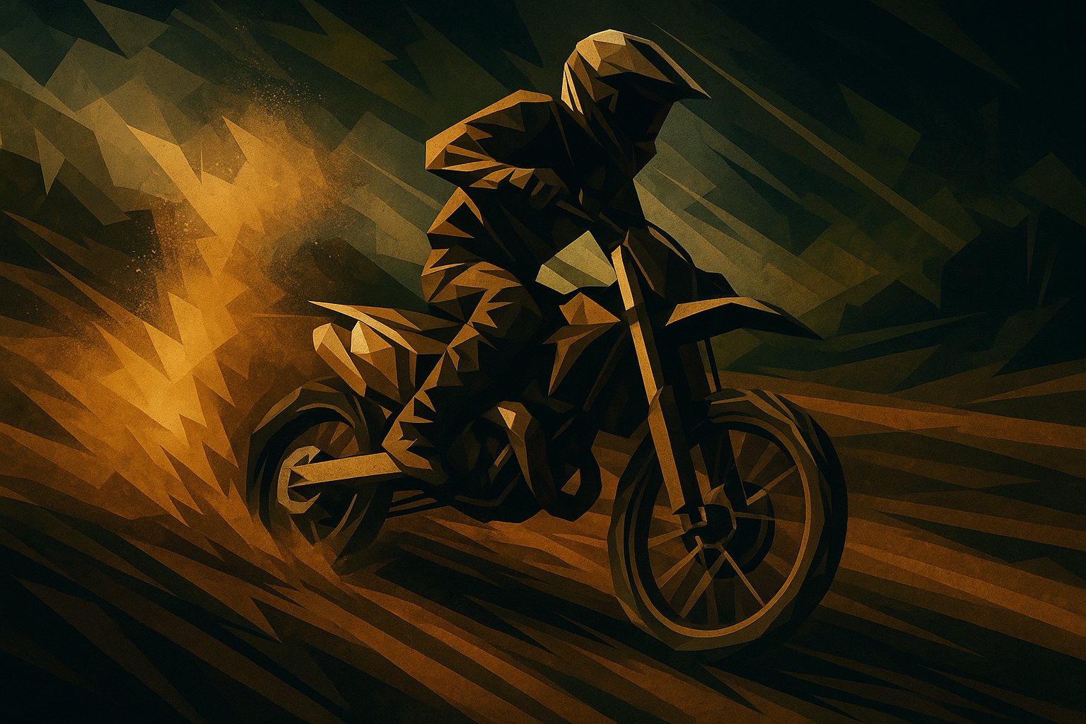 Motokrosa treniņu nometnes Latvijā: iespējas bērniem un jauniešiem