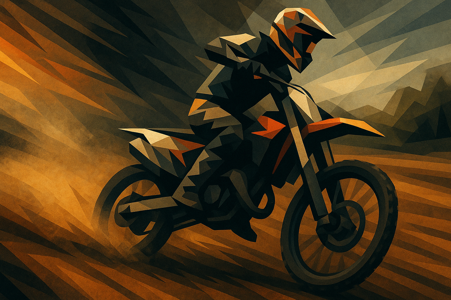 Motokrosa trasēs: kā ģimenes veido motosporta nākotni Latvijā